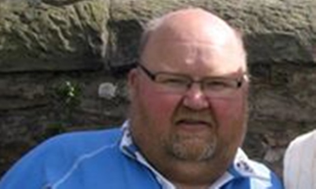 Derbyshire businessman David Nieper has died